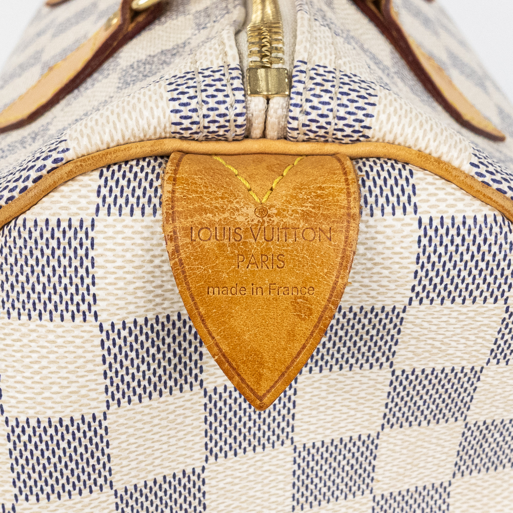 Louis Vuitton Speedy 30 - Picture 9 of 10